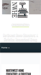 Mobile Screenshot of nwhe.org